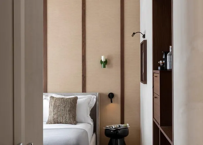 Naman Hotellerie - Roma