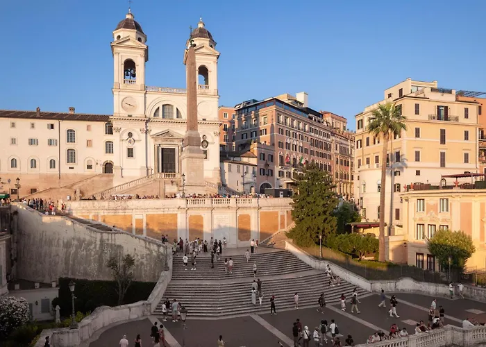Naman Hotellerie - Casa de hóspedes Roma