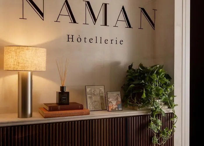Naman Hotellerie - Casa de hóspedes
